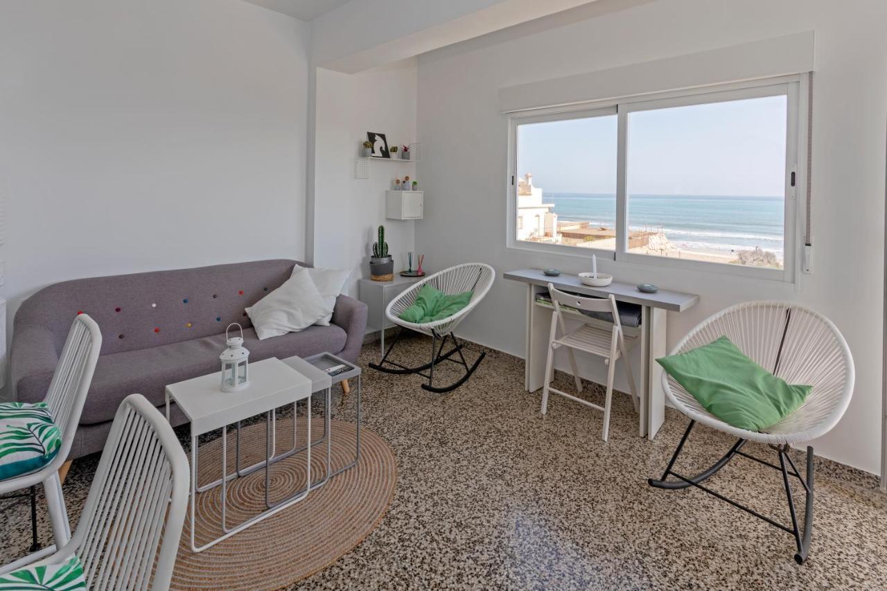 Los Chopos, 2 Dormitorios, Frente Al Mar, By Bookindenia Exterior photo
